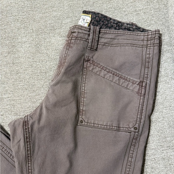 100% Cotton Aventura Pants (Size 16) - Picture 3 of 6